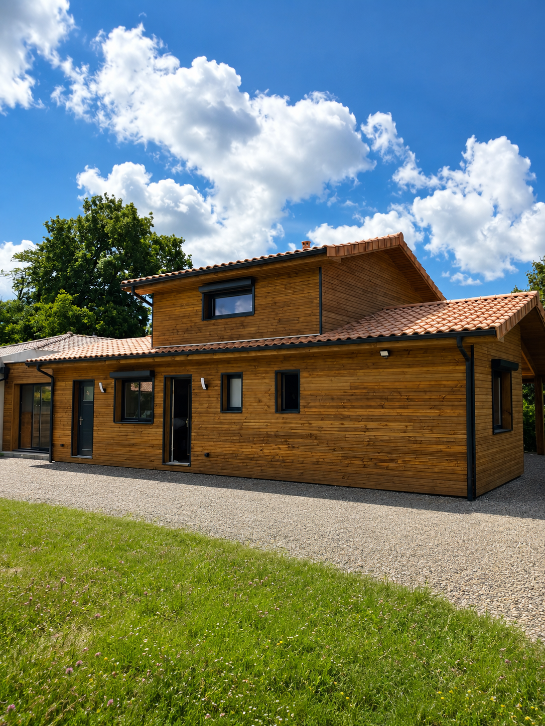 Chalet classique